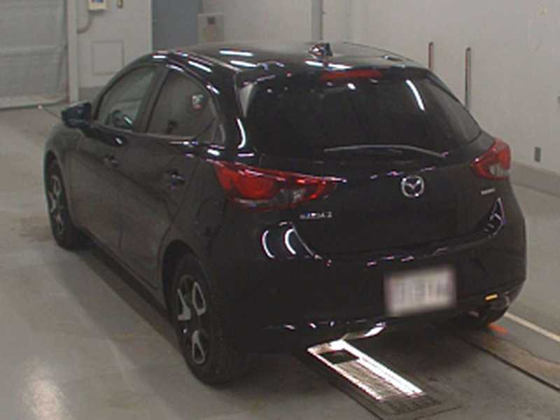 2024 Mazda 2 1,5L 2024 Cyprus