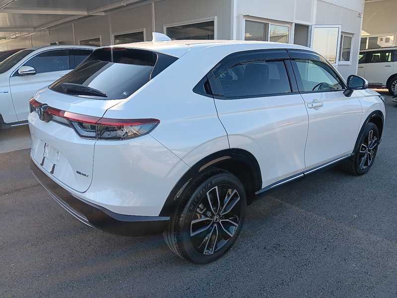 2024 Honda Vezel 1,5L 2024 Cyprus
