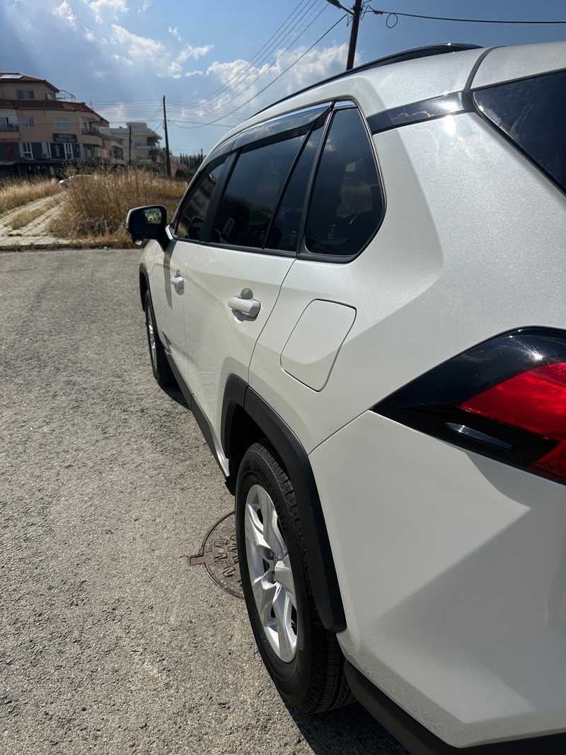 2021 Toyota RAV4 2,5L 2021 Cyprus