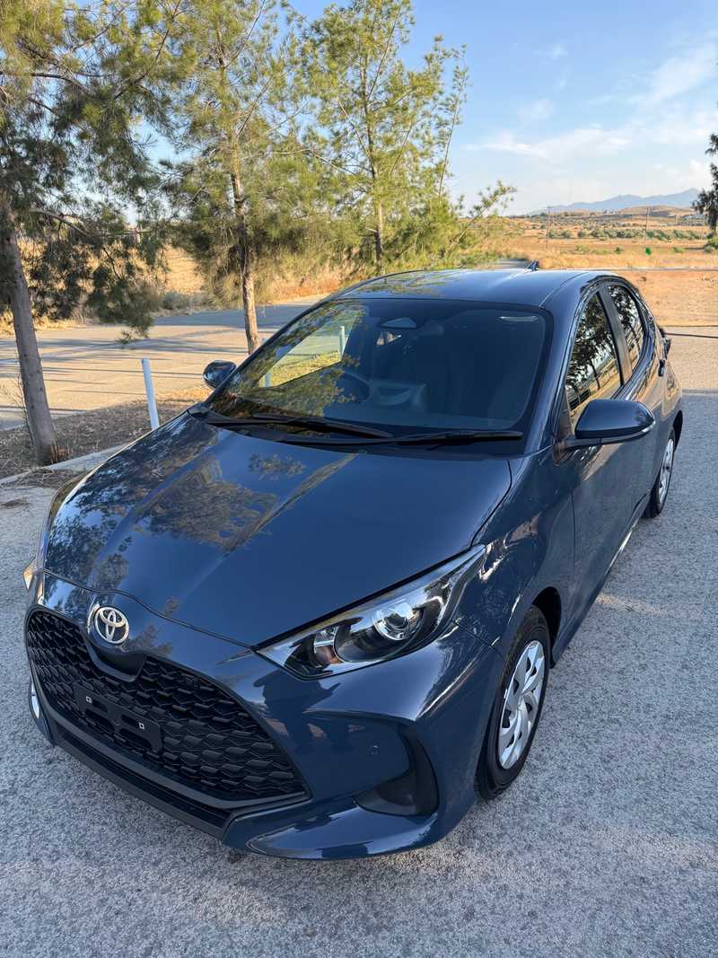 Toyota Yaris 1,5L 2024