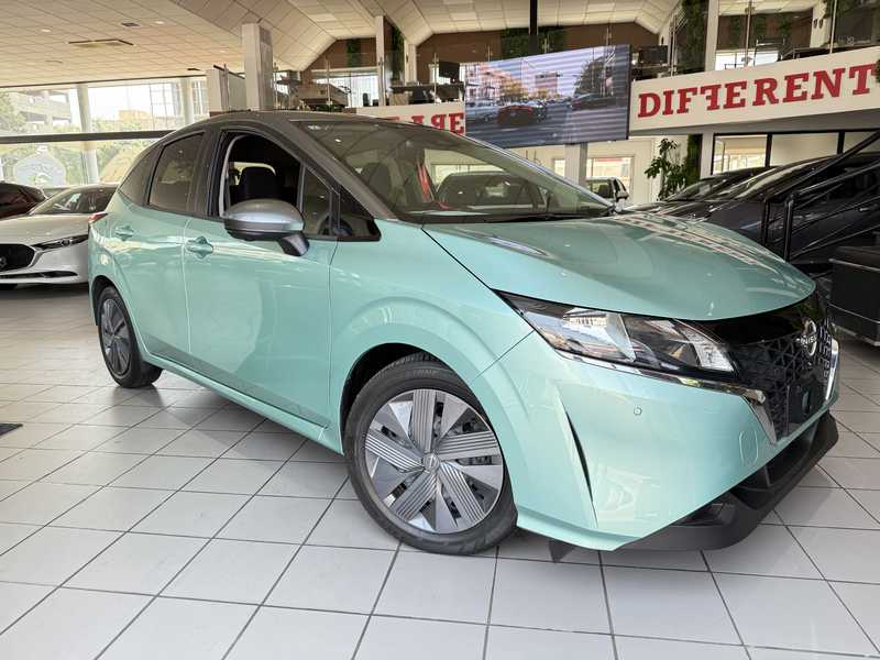 Nissan Note e-Power 1,2L 2023