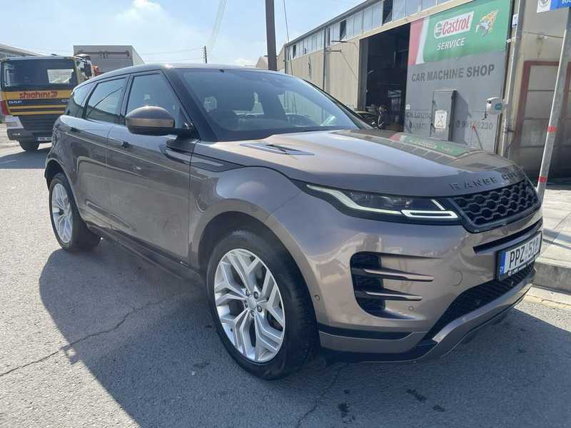 2020 Land Rover Range Rover Evoque 2,0L 2020 Cyprus