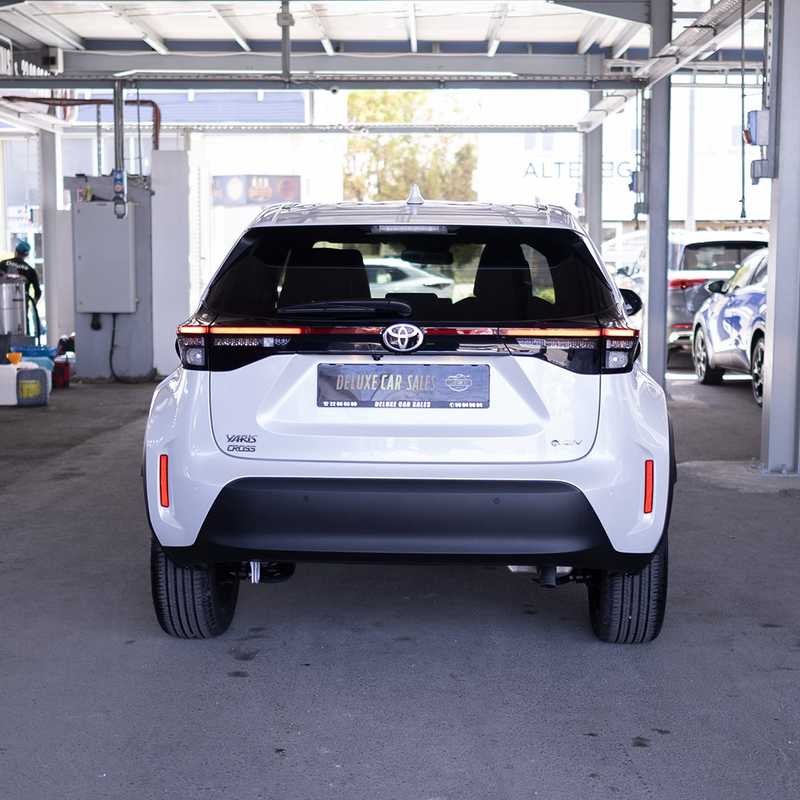 2025 Toyota Yaris Cross 1,5L 2025 Cyprus