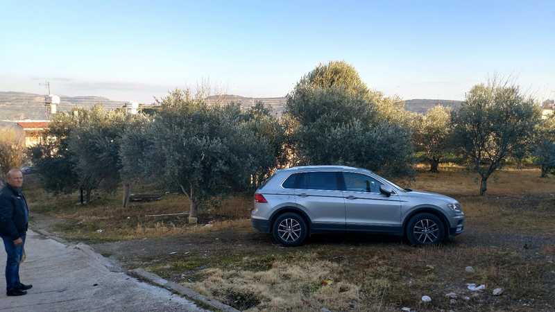 2017 Volkswagen Tiguan 2,0L 2017 Cyprus