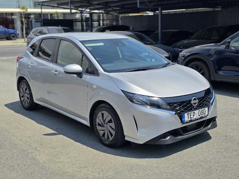 2023 Nissan Note e-Power 1,2L 2023 Cyprus