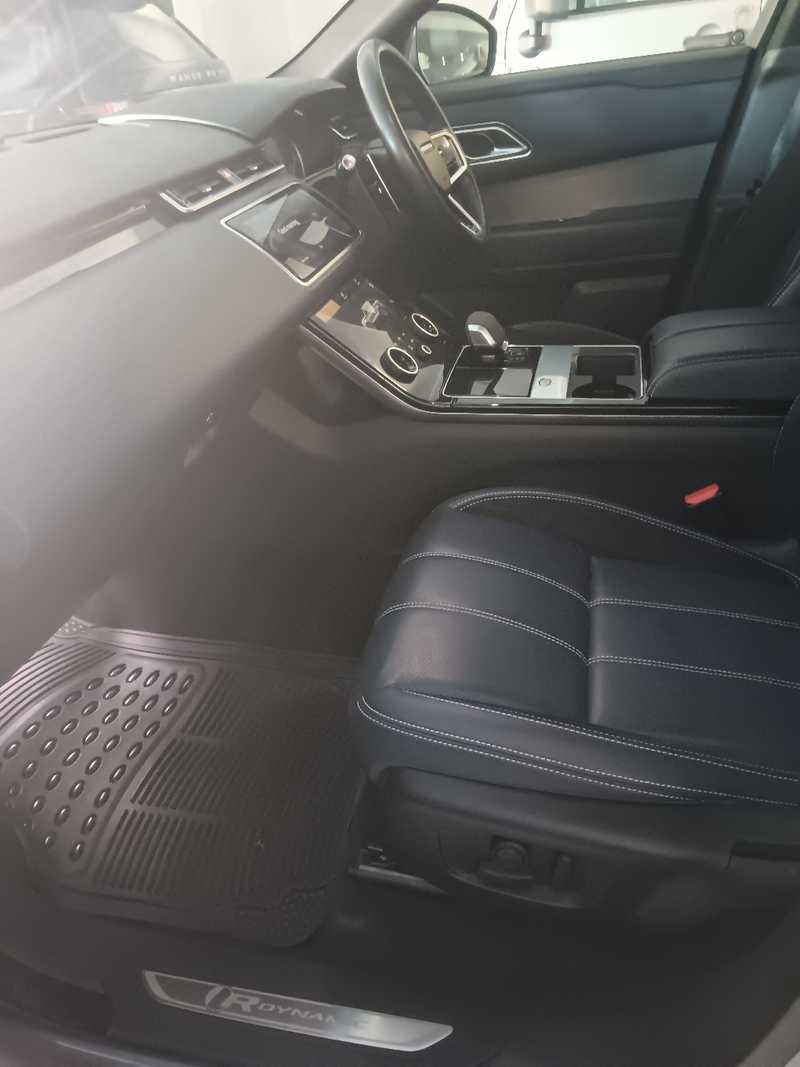 2021 Land Rover Range Rover Velar 2,0L 2021 Cyprus