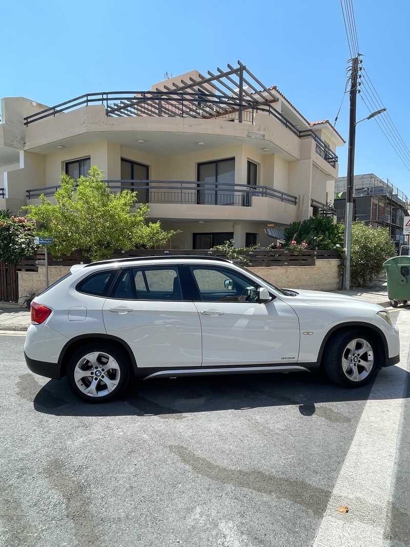 2013 BMW X1 1,8L 2013 Cyprus