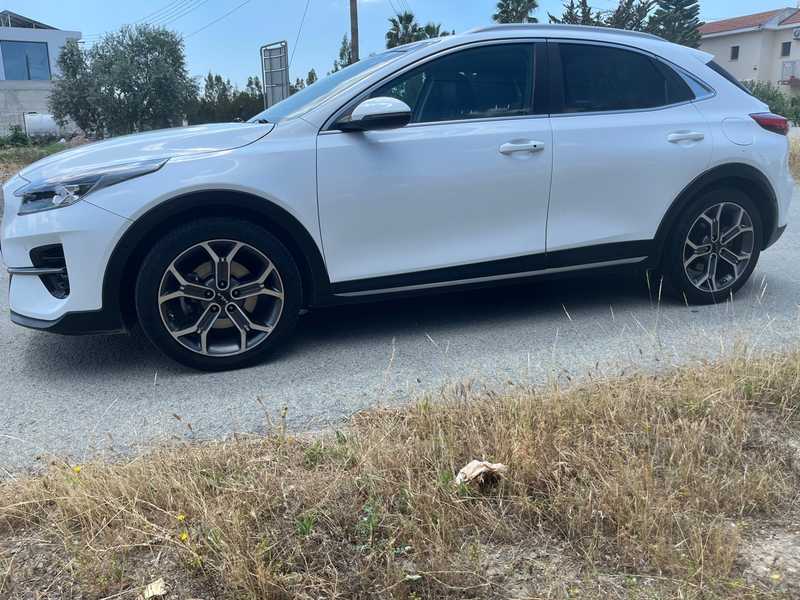 2021 KIA XCeed 1,5L 2021 Cyprus