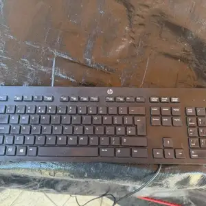 Pair of 2 hp wired keyboards, Paphos — Agios Georgios