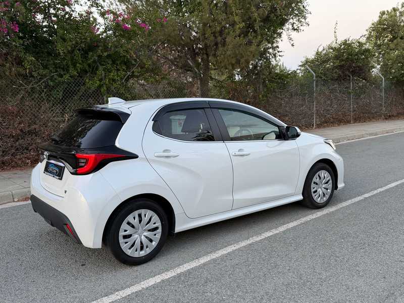 2023 Toyota Yaris 1,5L 2023 Cyprus