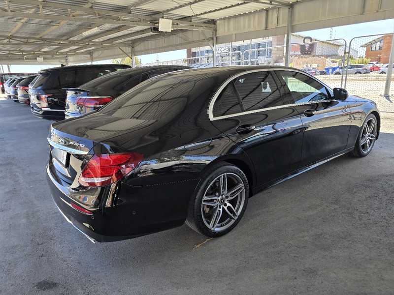 2017 Mercedes-Benz E-Class 2,0L 2017 Cyprus