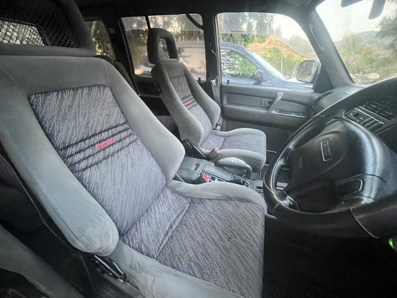 1997 Isuzu Trooper 3,1L 1997 Cyprus