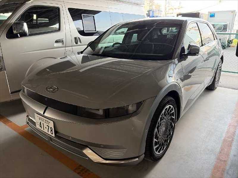 2025 Hyundai IONIQ 5 Electric 2025 Cyprus
