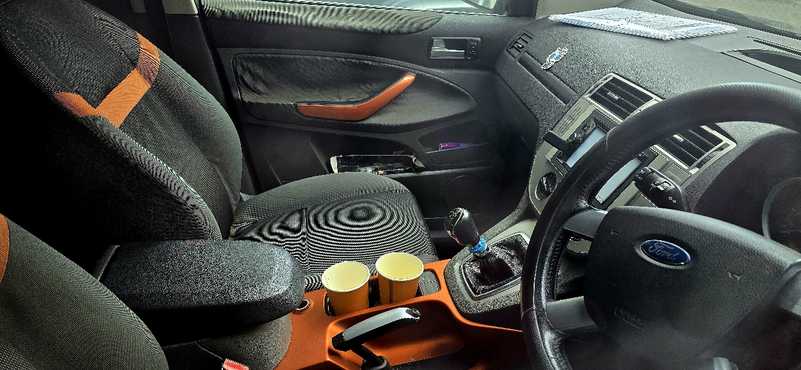 Ford Kuga 2,0L 2009