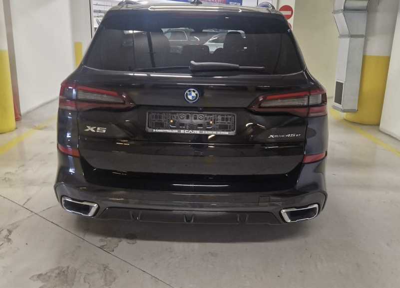 2022 BMW X5 3,0L 2022 Cyprus
