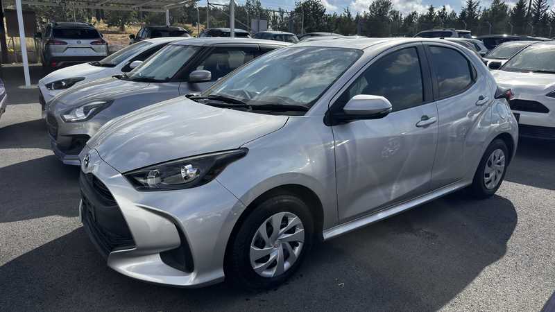 2023 Toyota Yaris 1,5L 2023 Cyprus