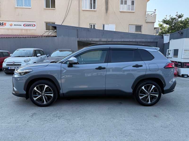 2024 Toyota Corolla Cross 1,8L 2024 Cyprus