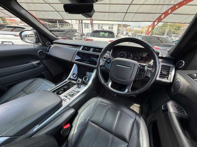 2019 Land Rover Range Rover Sport 3,0L 2019 Cyprus