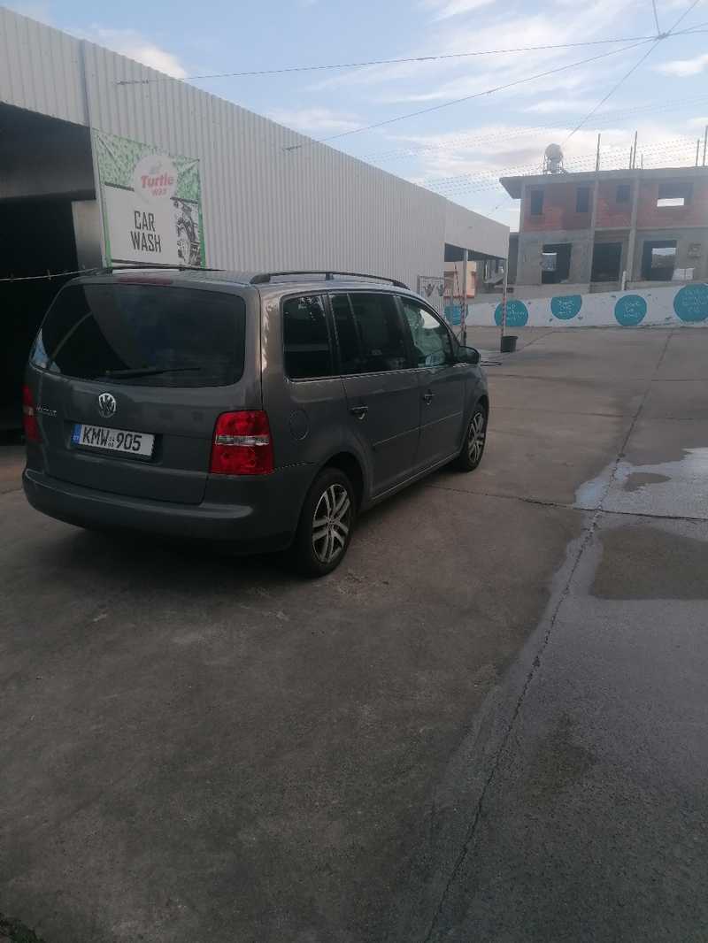2006 Volkswagen Touran 1,6L 2006 Cyprus