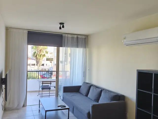 1-bedroom apartment to rent, Επαρχία Λευκωσίας — Αγλαντζιά