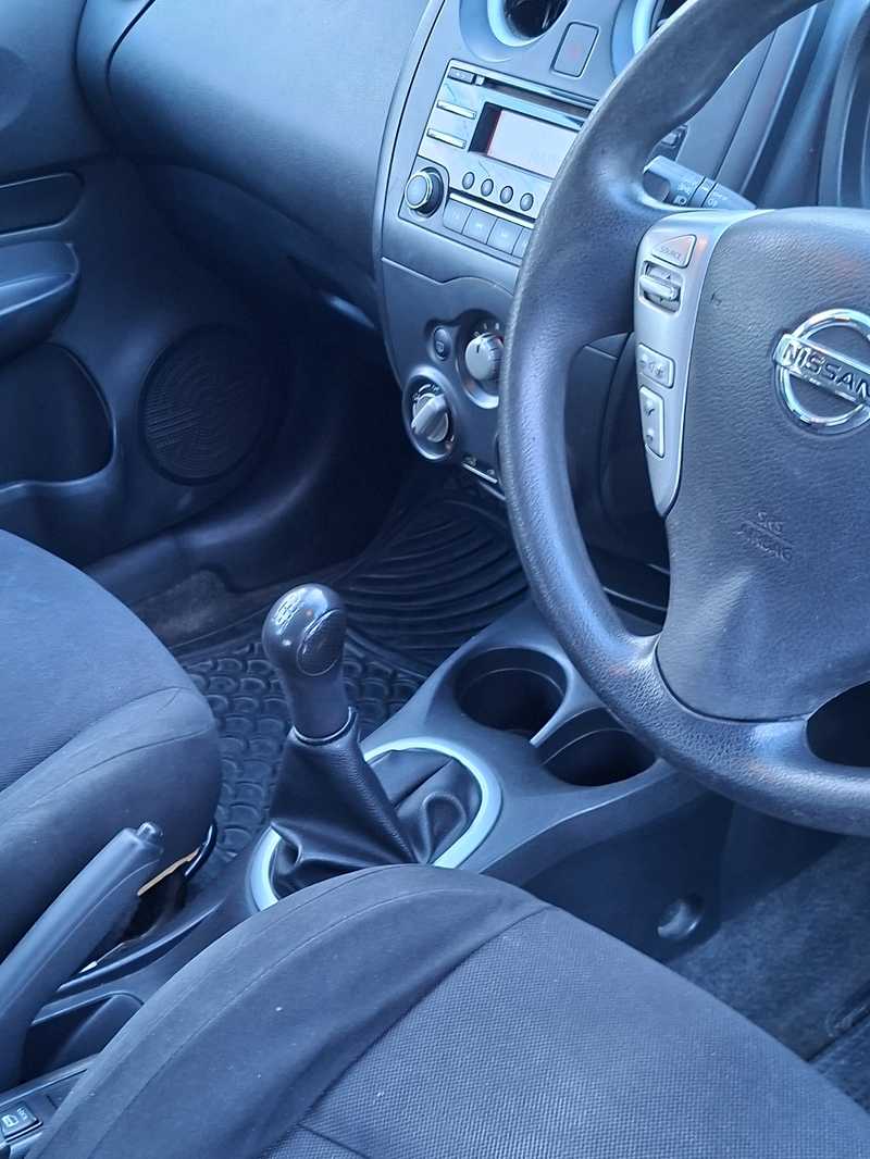 2014 Nissan Note 1,2L 2014 Cyprus