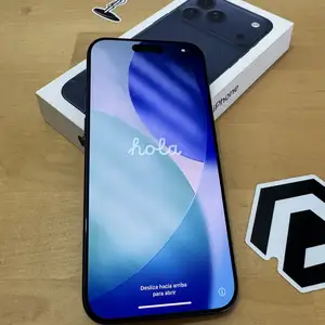 Iphone 17 pro max 256gb deep blue | 93 battery | like new, Nicosia — Aglantzia