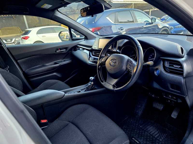 2018 Toyota C-HR 1,8L 2018 Cyprus