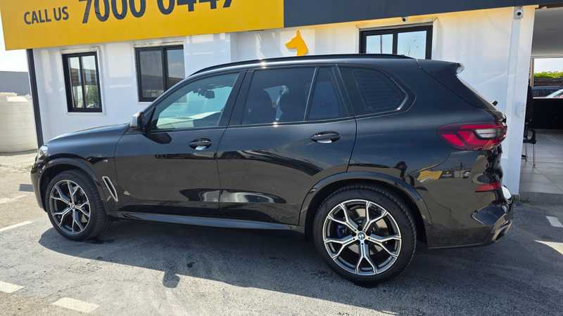 2022 BMW X5 4,4L 2022 Cyprus
