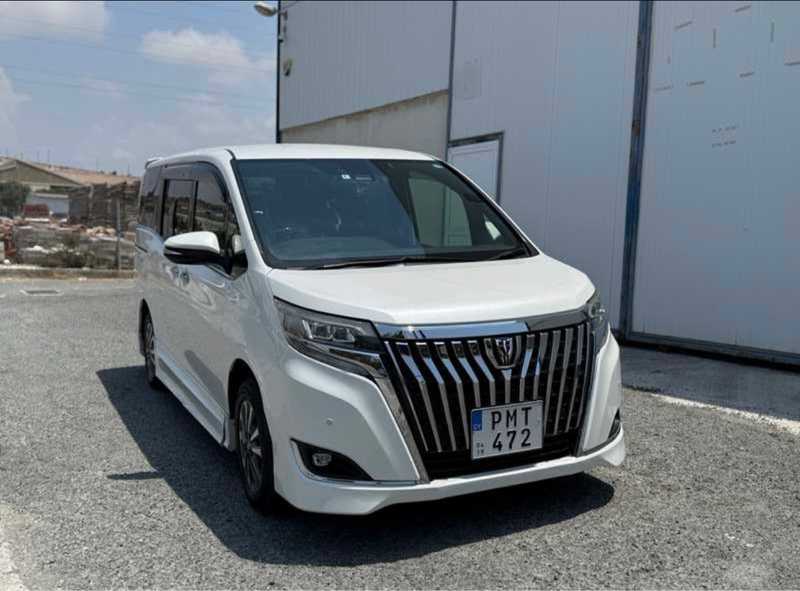2018 Toyota Esquire 2,0L 2018 Cyprus