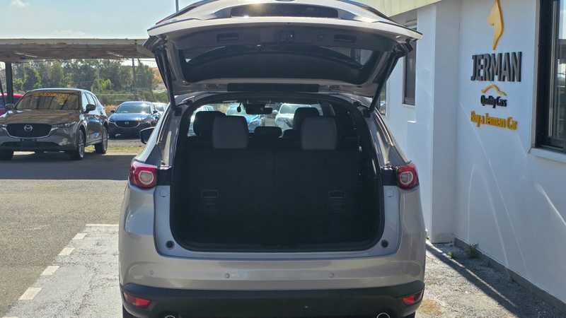 2021 Mazda CX-8 2,2L 2021 Cyprus