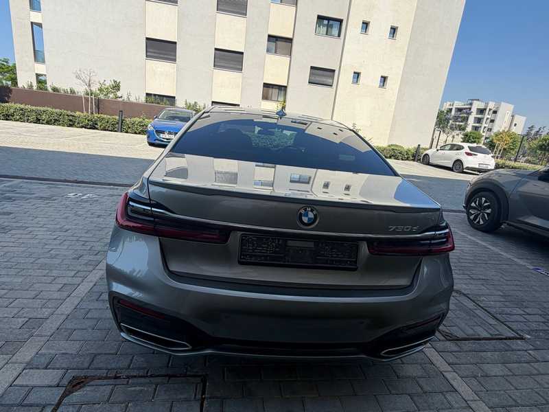 2022 BMW 7-Series 3,0L 2022 Cyprus