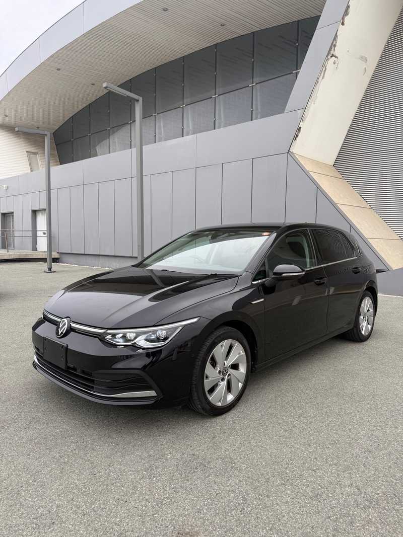 2021 Volkswagen Golf 1,5L 2021 Cyprus