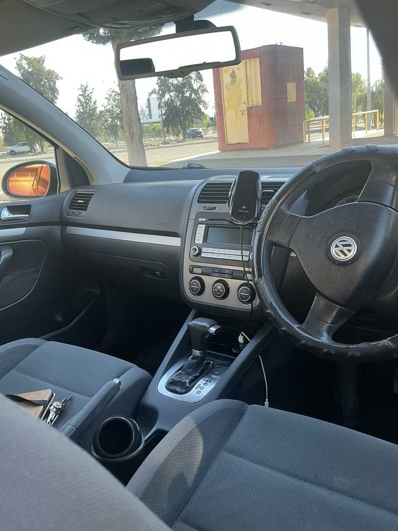 2009 Volkswagen Golf 1,4L 2009 Cyprus