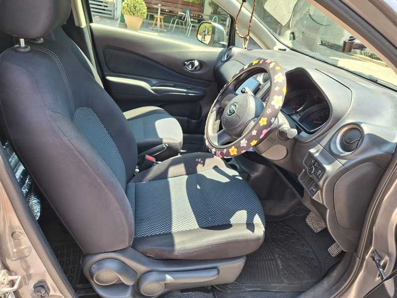 2013 Nissan Note 1,1L 2013 Cyprus