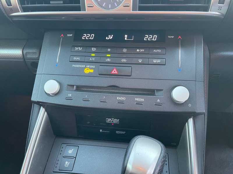 2015 Lexus IS 2,5L 2015 Cyprus
