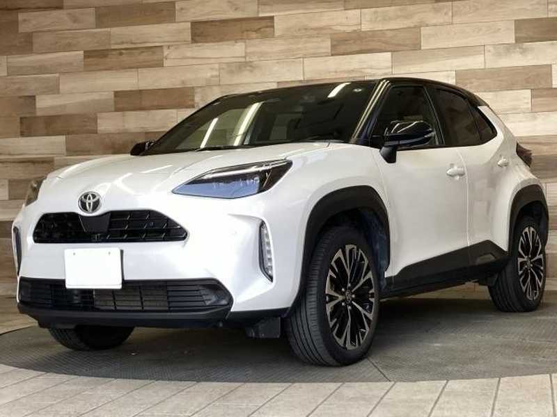 2025 Toyota Yaris Cross 1,5L 2025 Cyprus
