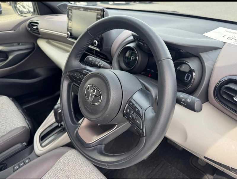 2023 Toyota Yaris 1,5L 2023 Cyprus