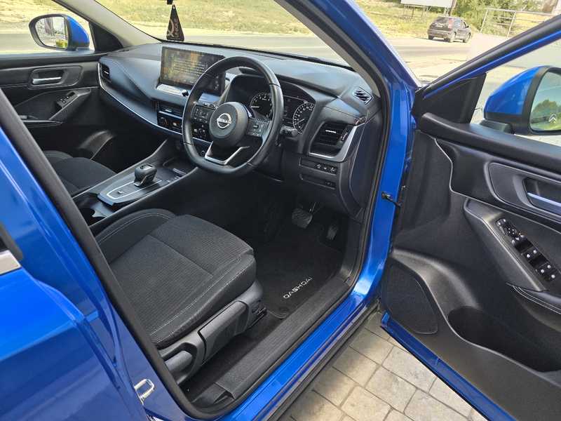 2023 Nissan Qashqai 1,3L 2023 Cyprus
