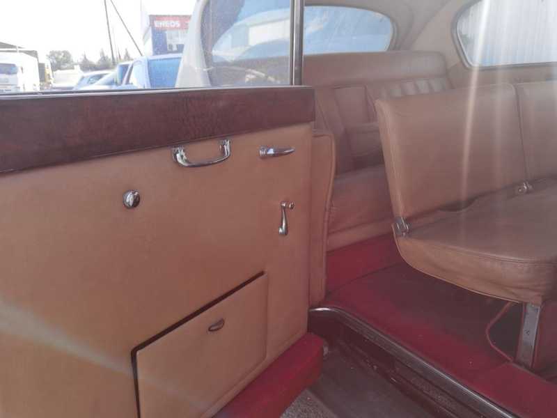 1967 Cars Classic 4,0L 1967 Cyprus