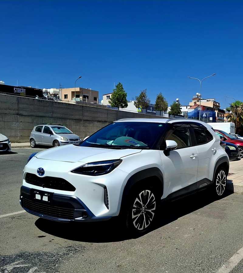 2023 Toyota Yaris Cross 1,5L 2023 Cyprus