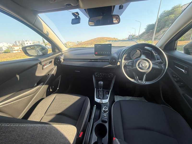 2024 Mazda 2 1,5L 2024 Cyprus