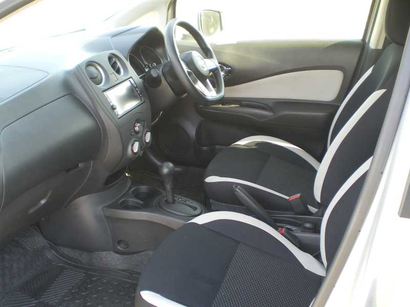 2020 Nissan Note 1,2L 2020 Cyprus