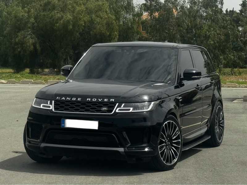 2018 Land Rover Range Rover Sport 3,0L 2018 Cyprus