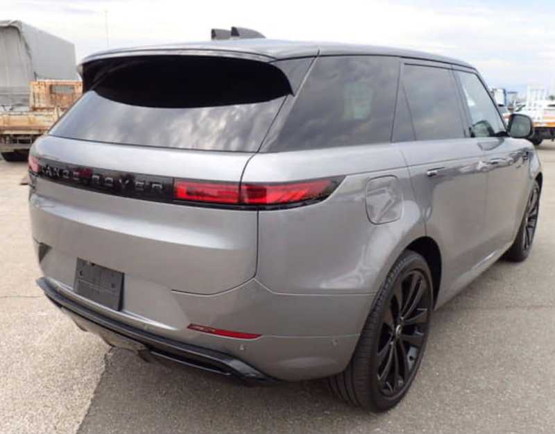 2025 Land Rover Range Rover Sport 3,0L 2025 Cyprus