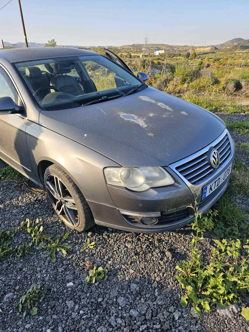 2008 Volkswagen Passat 1,6L 2008 Cyprus
