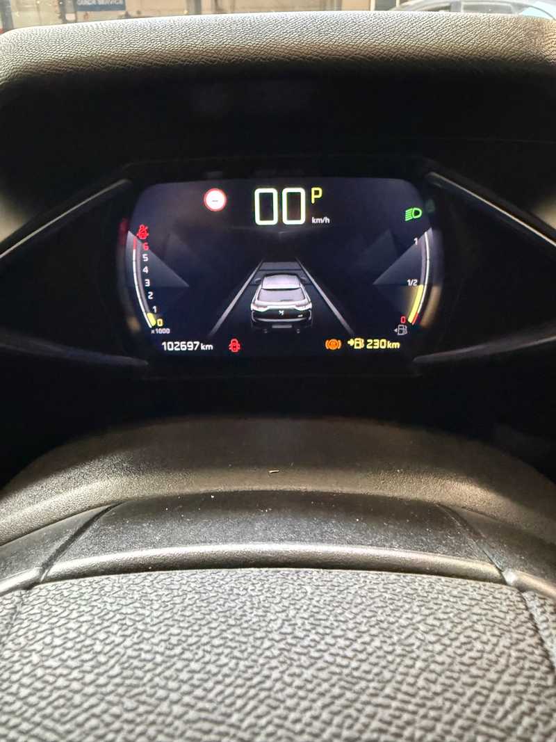 2022 Citroen DS3 1,2L 2022 Cyprus