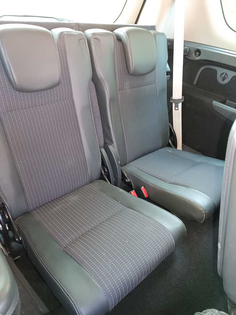 2014 Renault Scenic 1,5L 2014 Cyprus