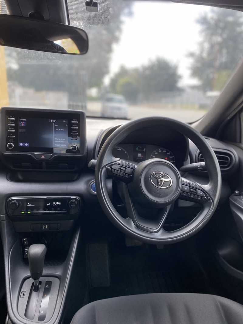 2021 Toyota Yaris 1,5L 2021 Cyprus