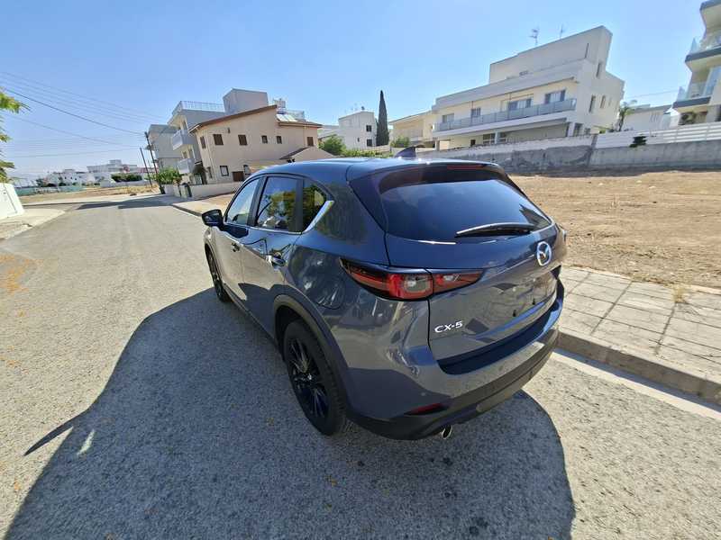 2023 Mazda CX-5 2,0L 2023 Cyprus