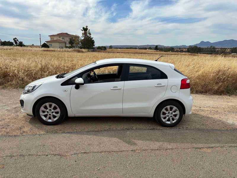2014 KIA Rio 1,2L 2014 Cyprus
